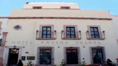 Hotel Posada Tolosa в Zacatecas, MX