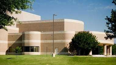 The Bartlett Performing Arts and Conference Center in Bartlett, TN