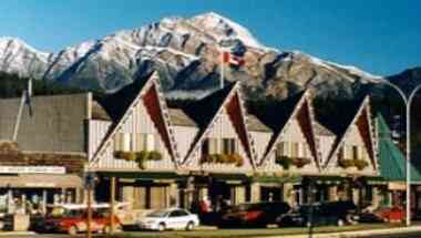 Astoria Hotel i Jasper, AB