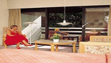 Strandhotel Balka Sobad in Nexo, DK