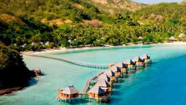 Likuliku Lagoon Resort a Nadi, FJ