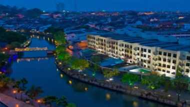 Tun Fatimah Riverside Hotel à Malacca, MY