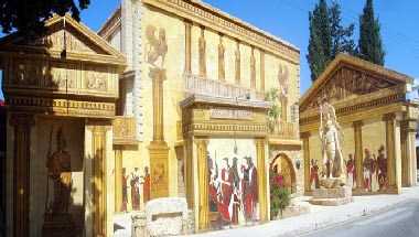 Roman II Boutique Hotel в Paphos, CY