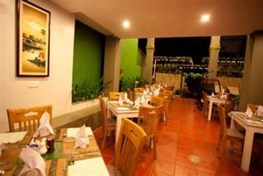 King Grand Boutique Hotel em Phnom Penh, KH