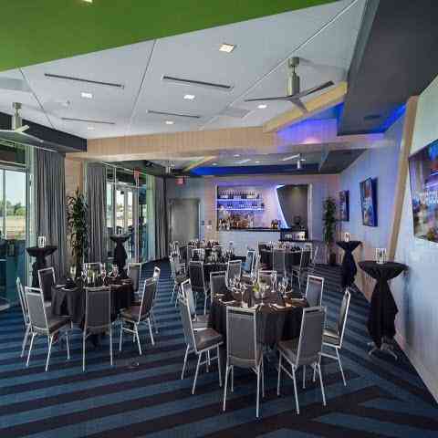 TopGolf Roseville в Roseville, CA