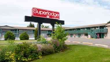 Superlodge Lethbridge i Lethbridge, AB
