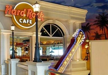 Hard Rock Cafe - Saipan à Saipan, FM