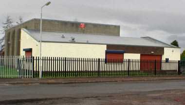 High Blantyre Hall em Glasgow, GB2