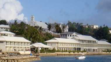 Puataukanave International Hotel i Neiafu, TO