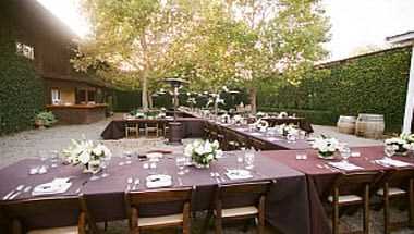 The Brander Vineyard em Los Olivos, CA