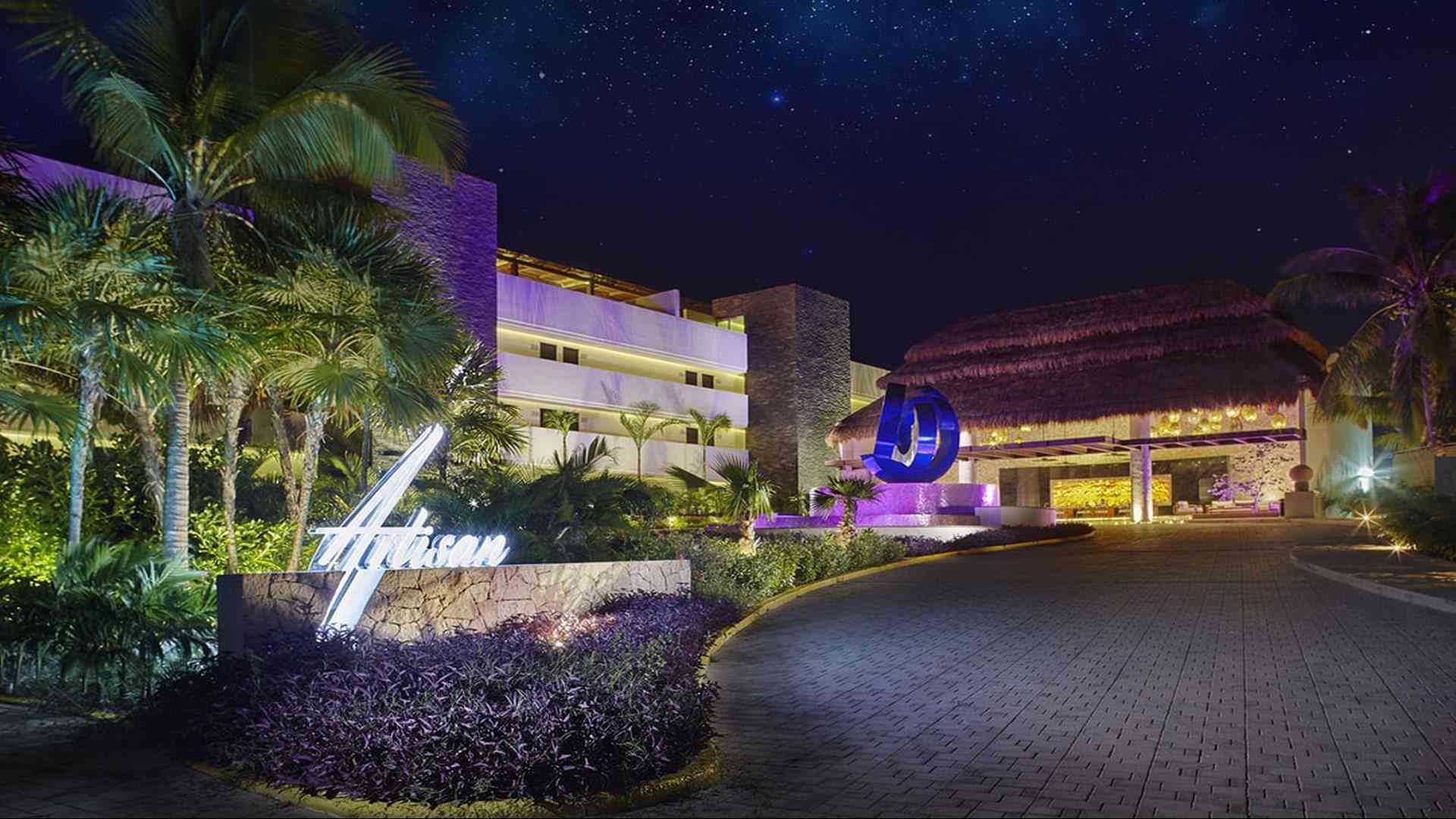 Senses Riviera Maya By Artisan en Playa del Carmen, MX