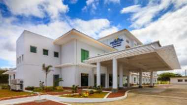 Microtel by Wyndham South Forbes near Nuvali in Silang, PH