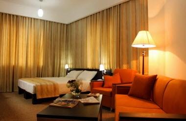 Citadines City Centre Tbilisi в Tbilisi, GE