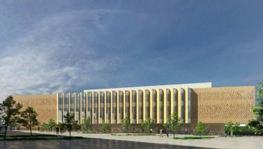 Metz Metropole Developpement i Metz, FR