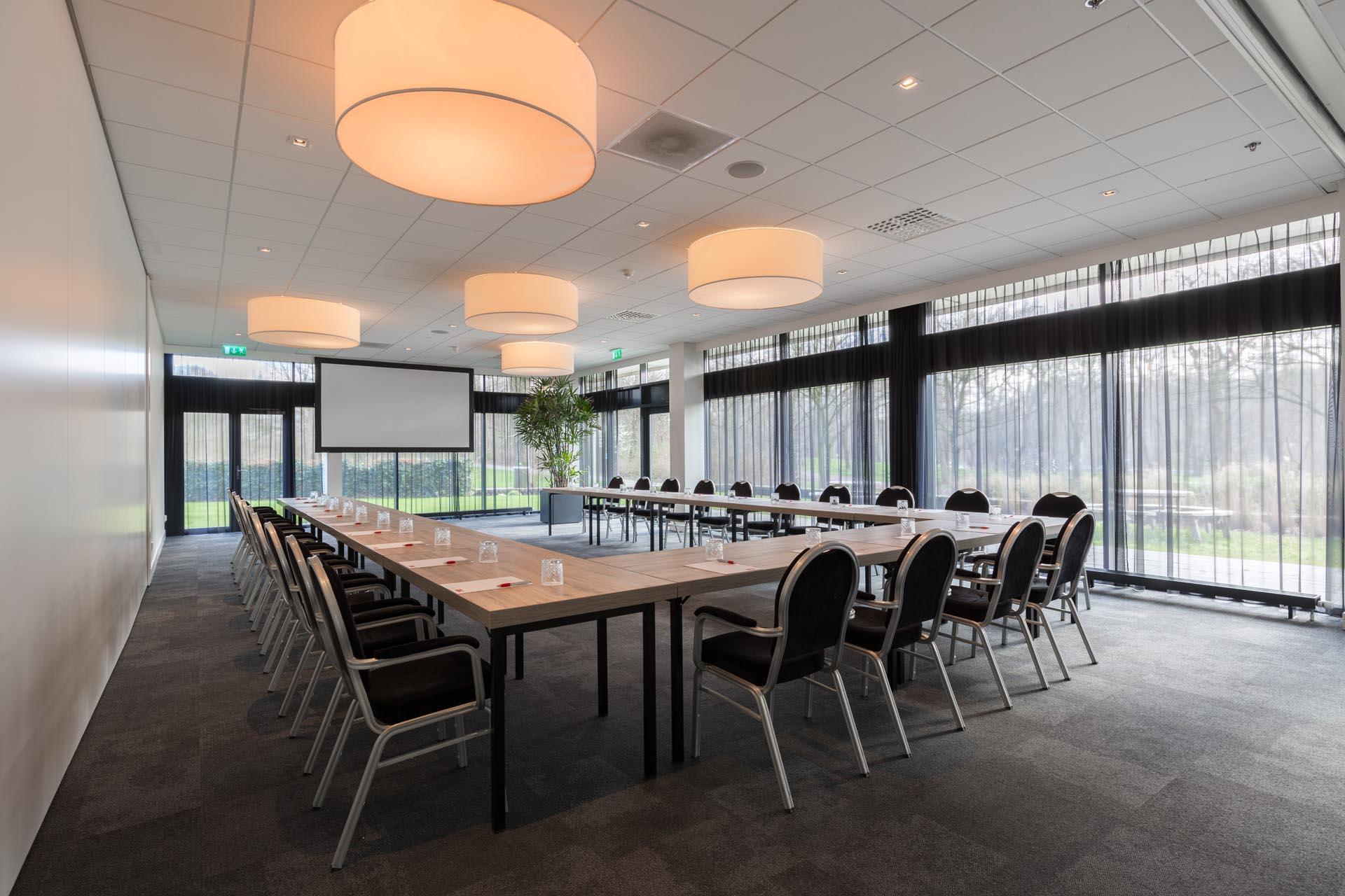 Immagine sala riunioni