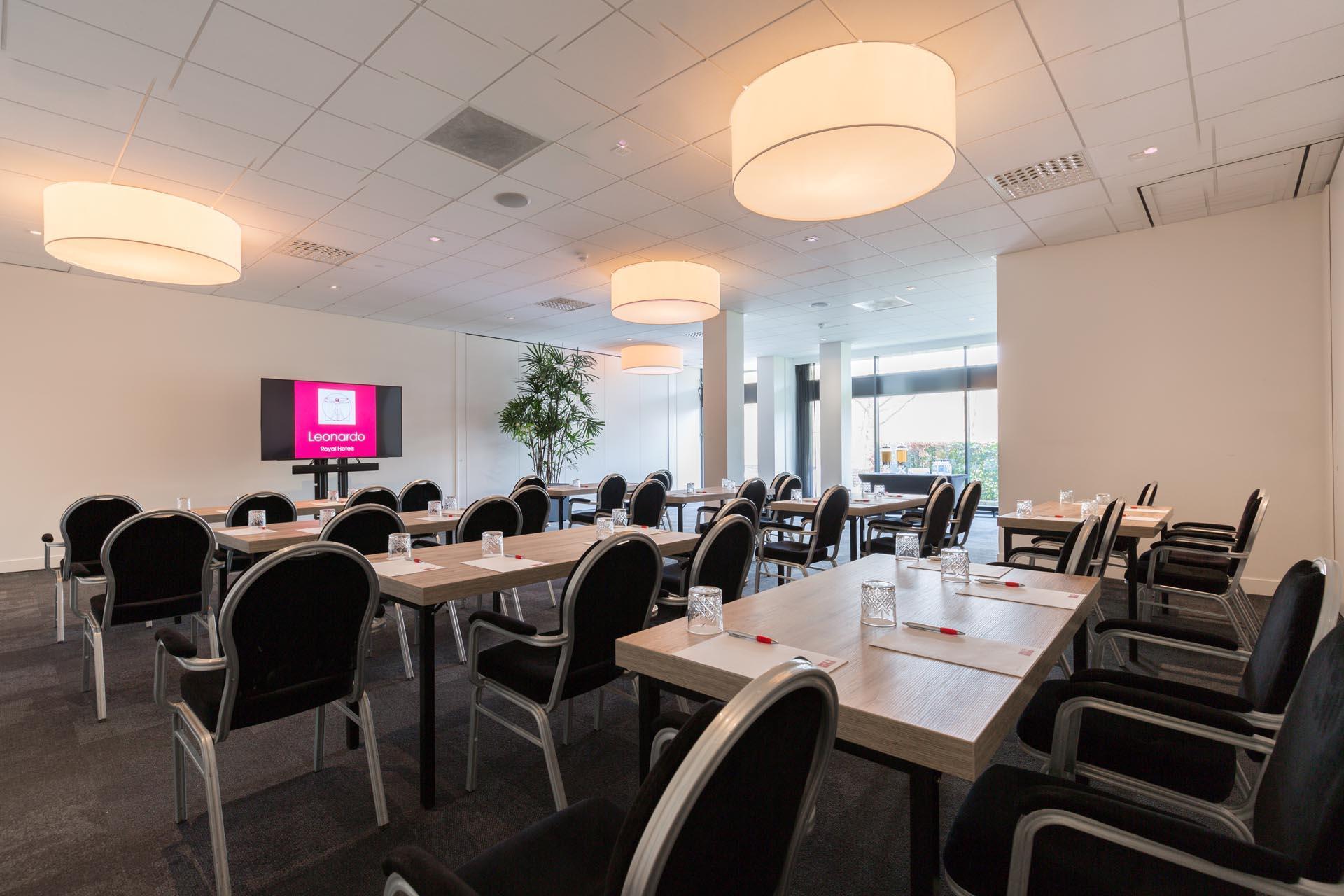 Immagine sala riunioni