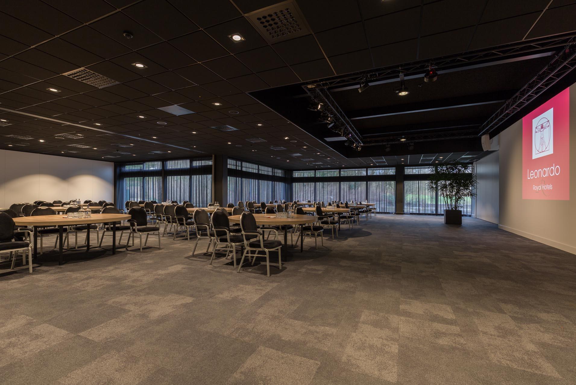 Immagine sala riunioni