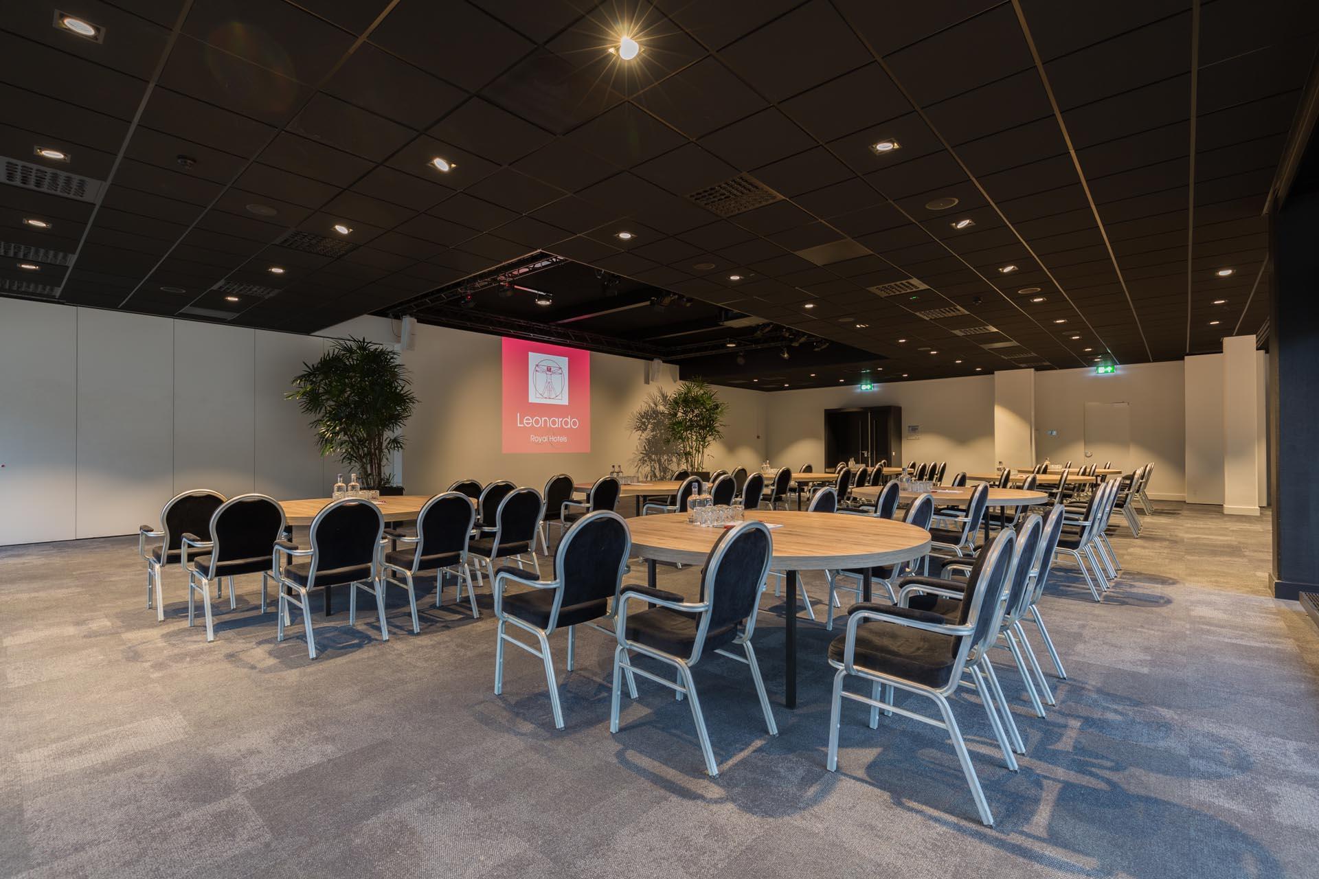 Immagine sala riunioni