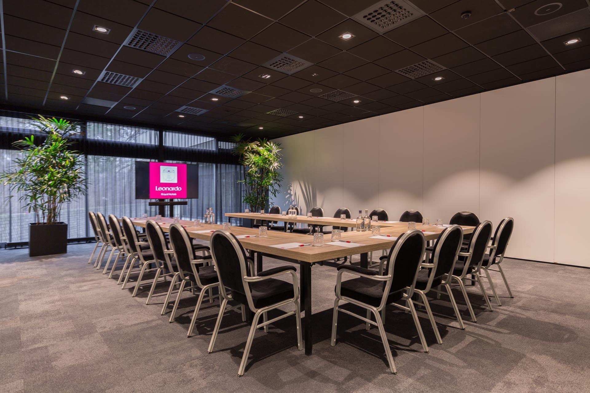 Immagine sala riunioni