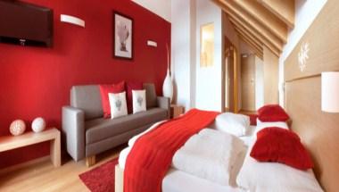 Hotel Gebhard em Fiss, AT