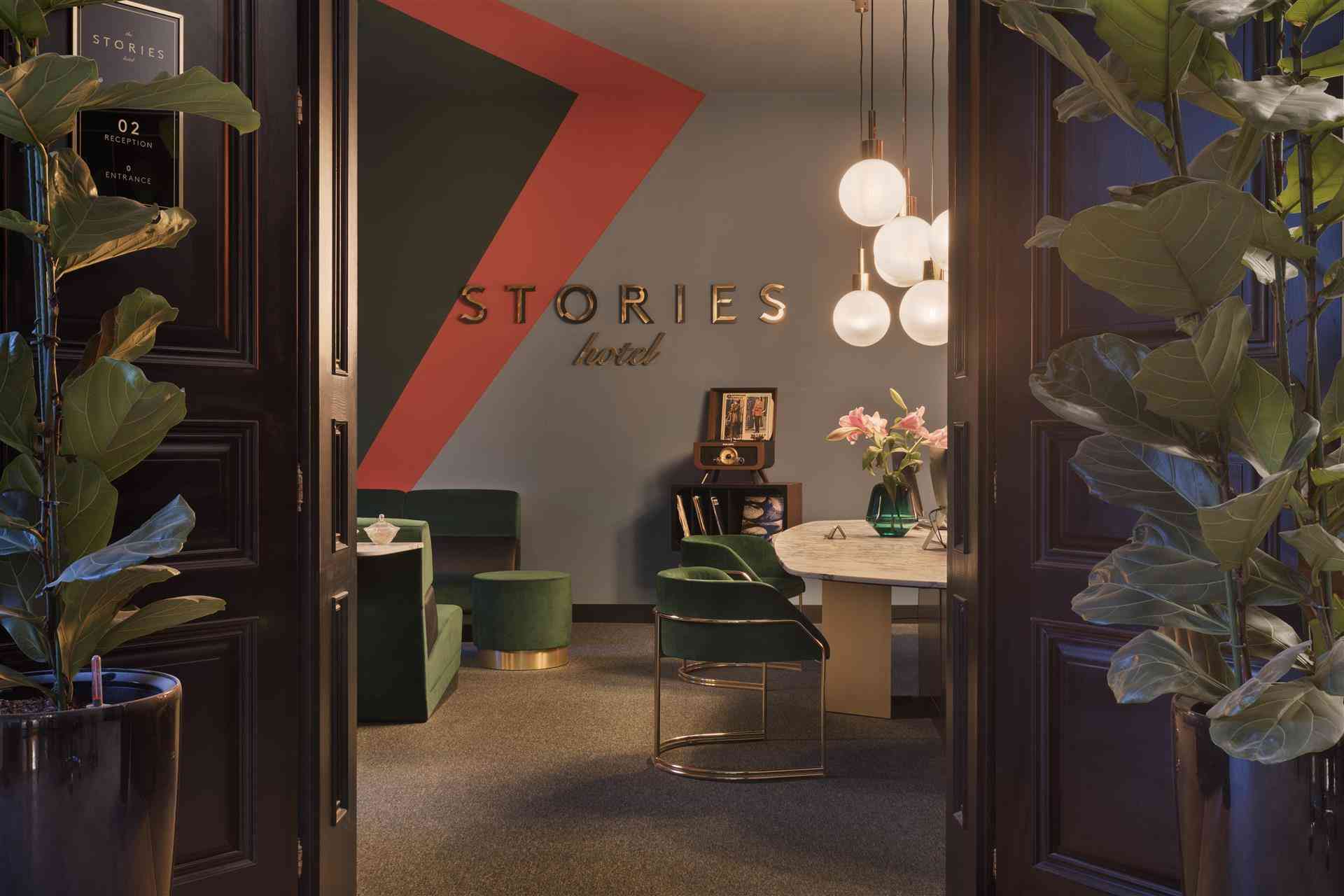 Stories Hotel Budapest a Budapest, HU