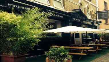 The Old Ship Inn en Londres, GB1