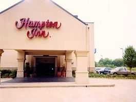 Hampton Inn Lindale/Tyler в Lindale, TX