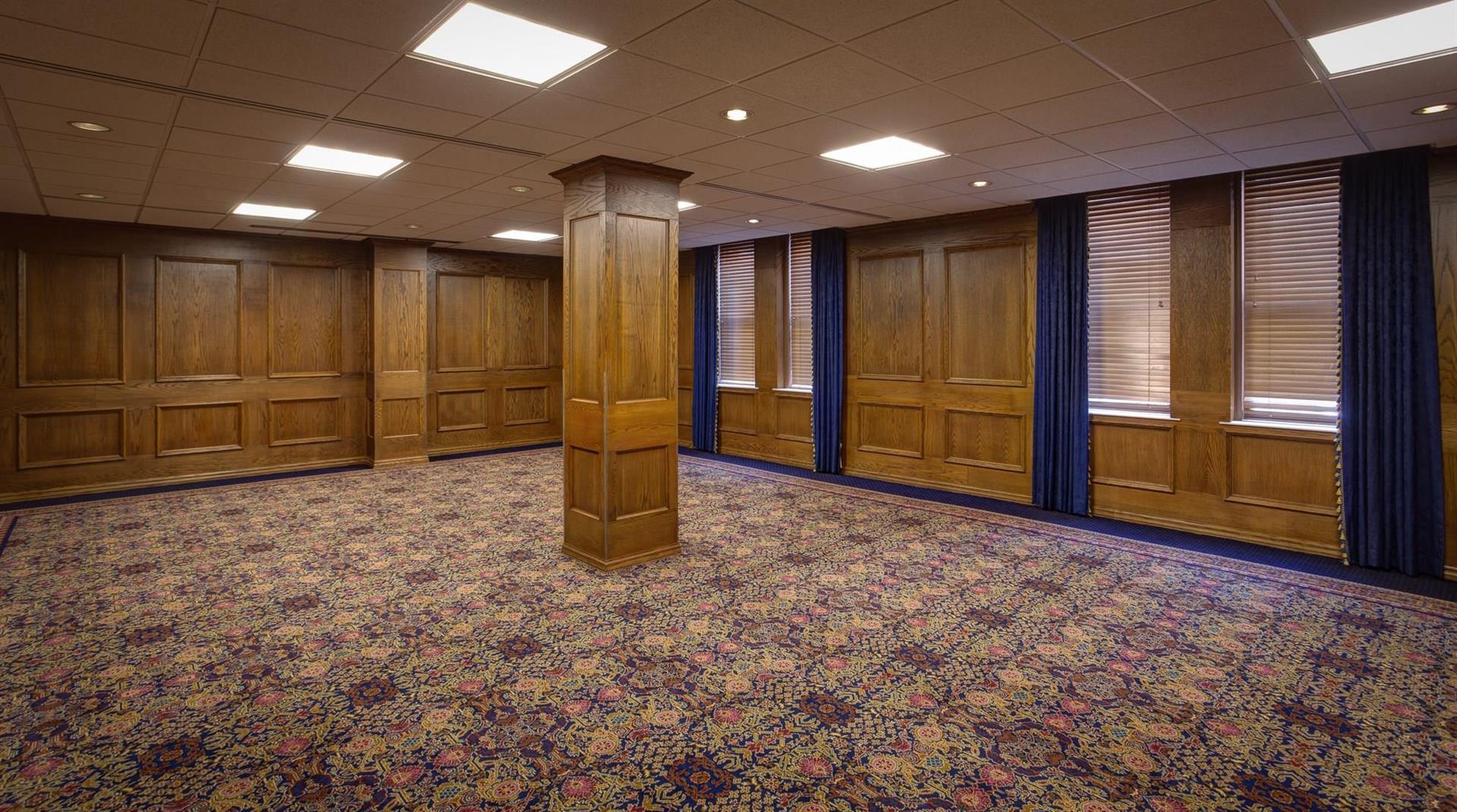 Изображение помещения для встречи