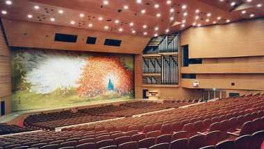 Narashino Bunka Hall a Narashino, JP