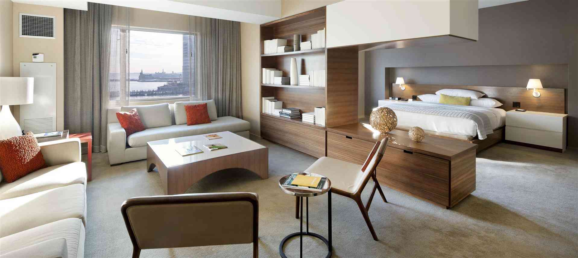 Hyatt Regency Jersey City on the Hudson в Jersey City, NJ