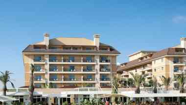 Crystal Family Resort & Spa a Serik, TR