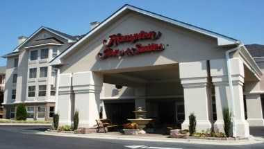 Hampton Inn & Suites Chapel Hill/Durham, Area en Chapel Hill, NC