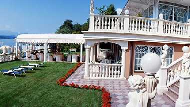 Seehotel Porcia a Klagenfurt, AT