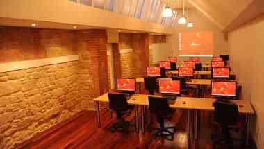 International Visualisation Centre i Adelaide, AU