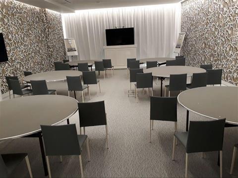 Afbeelding vergaderzaal