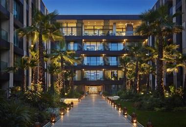 Four Seasons Hotel Casablanca, Casablanca, MA