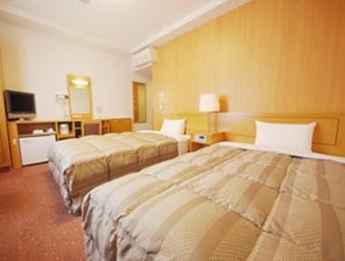 Hotel Route-inn Oita Ekimae i Oita, JP