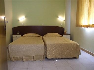 Kamelya Apart Hotel em Marmaris, TR
