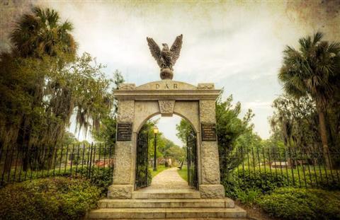 殖民地公园公墓