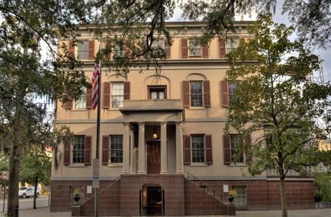 朱丽叶·戈登·洛的出生地