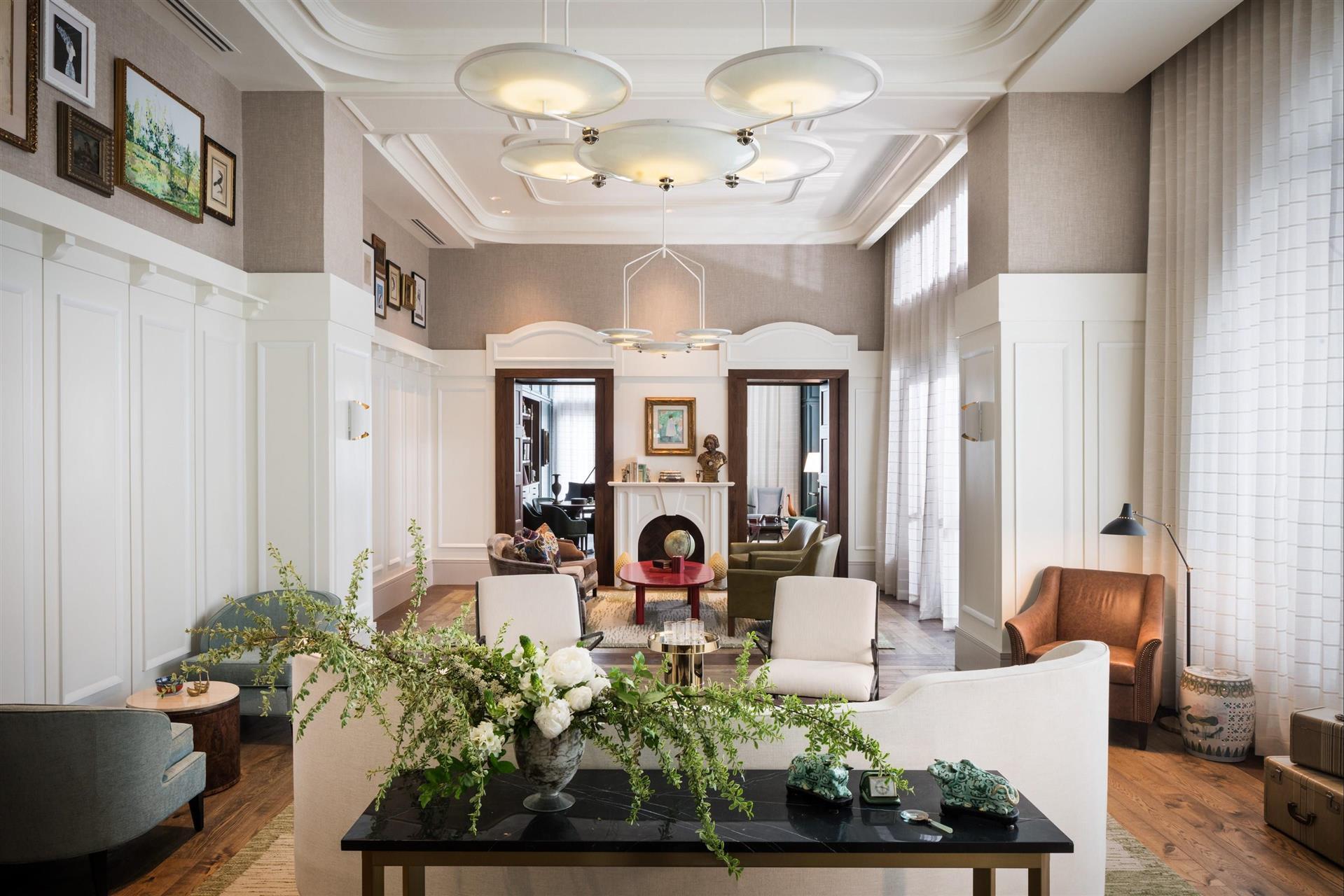 Perry Lane Hotel, A Luxury Collection Hotel, Savannah image
