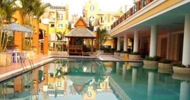 King Land Hotel em Jinghong, CN