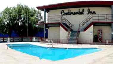 Continental Inn Motel a Garden City, KS