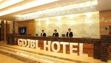 Jinbaolai Hotel Guangzhou a Guangzhou, CN