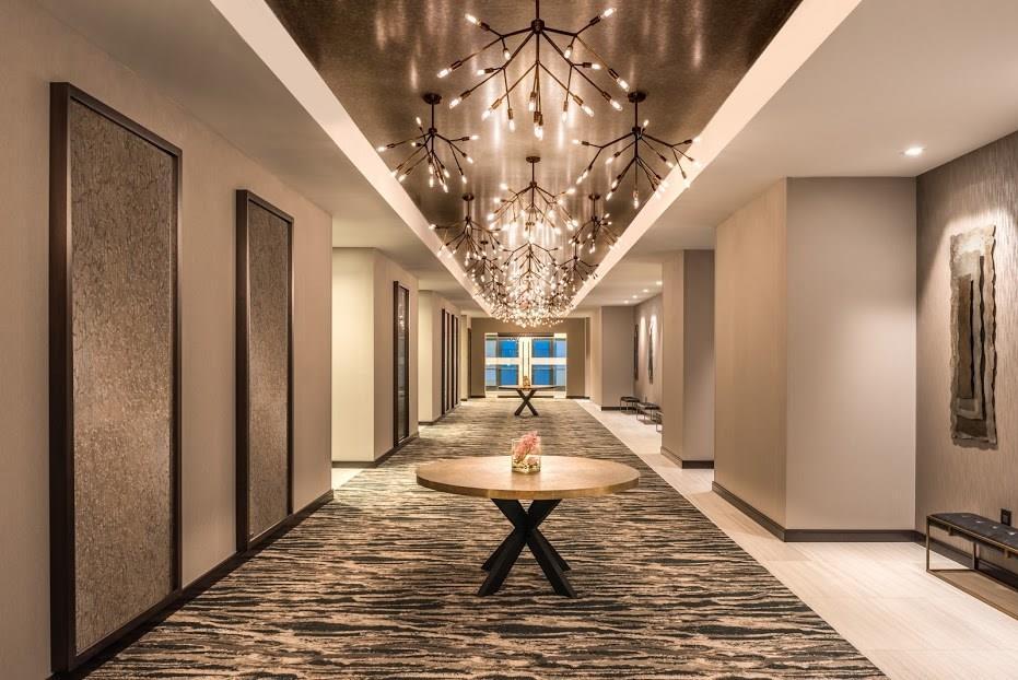 Imagem da sala de reuniões