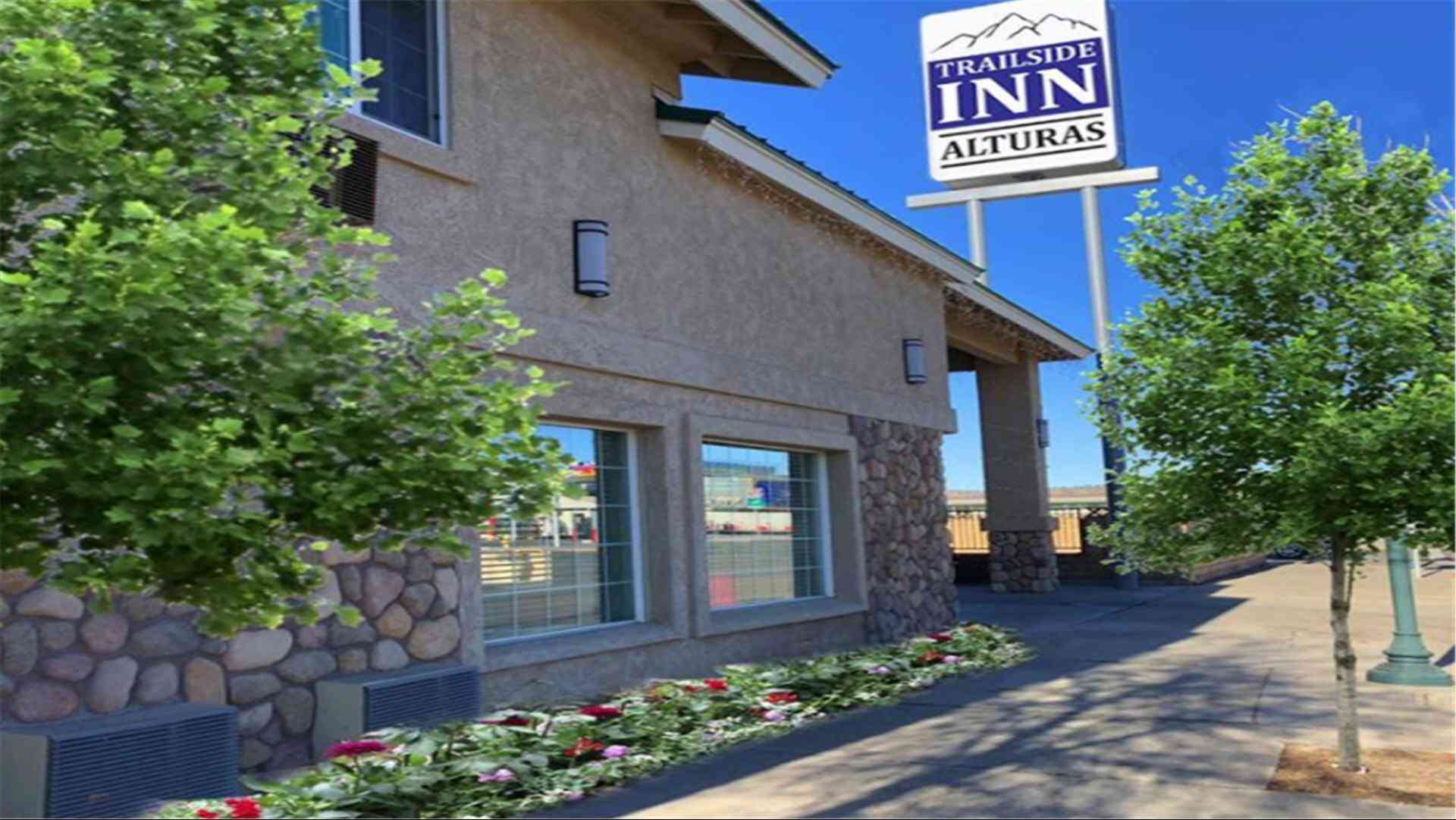 The Trailside Inn in Alturas, CA
