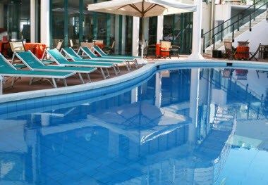 Bild på anläggning