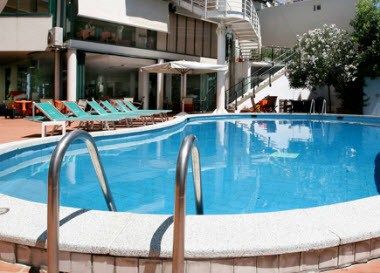 Bild på anläggning