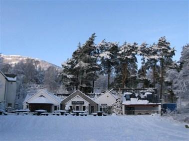 Old Bridge Inn a Stirling, GB2