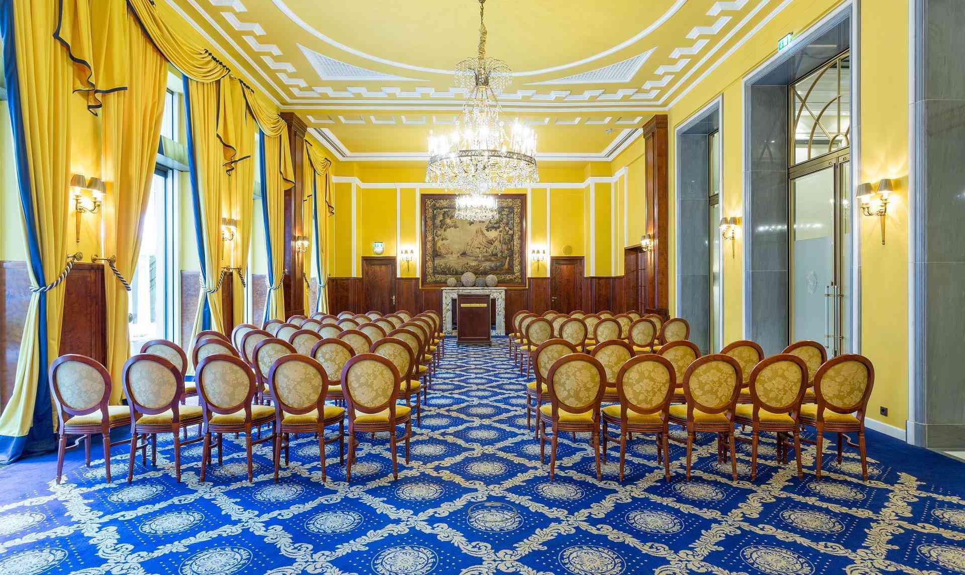 Excelsior Hotel Ernst in Köln, DE